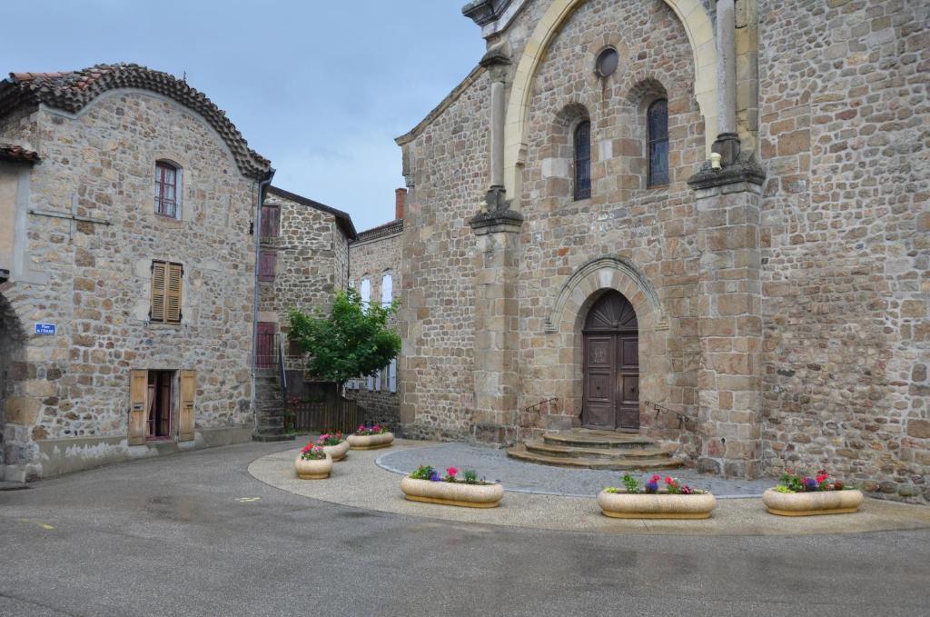 La Bastide De Fontaille Bed & Breakfast Saint Felicien Bagian luar foto
