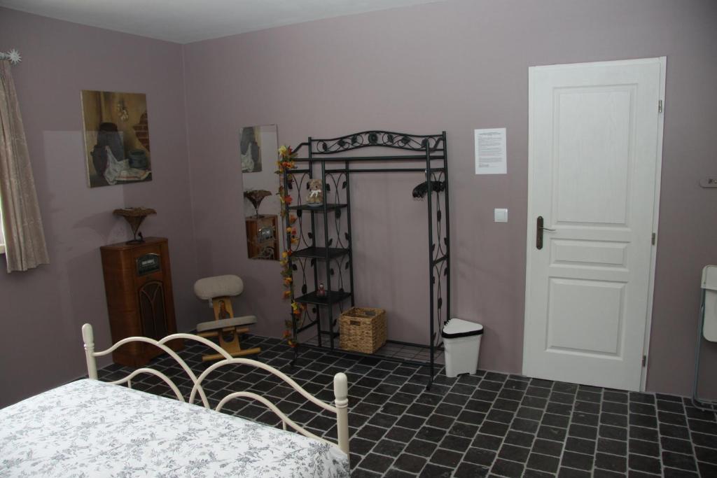 La Bastide De Fontaille Bed & Breakfast Saint Felicien Ruang foto