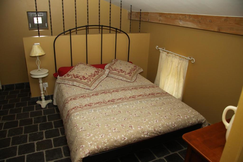 La Bastide De Fontaille Bed & Breakfast Saint Felicien Ruang foto